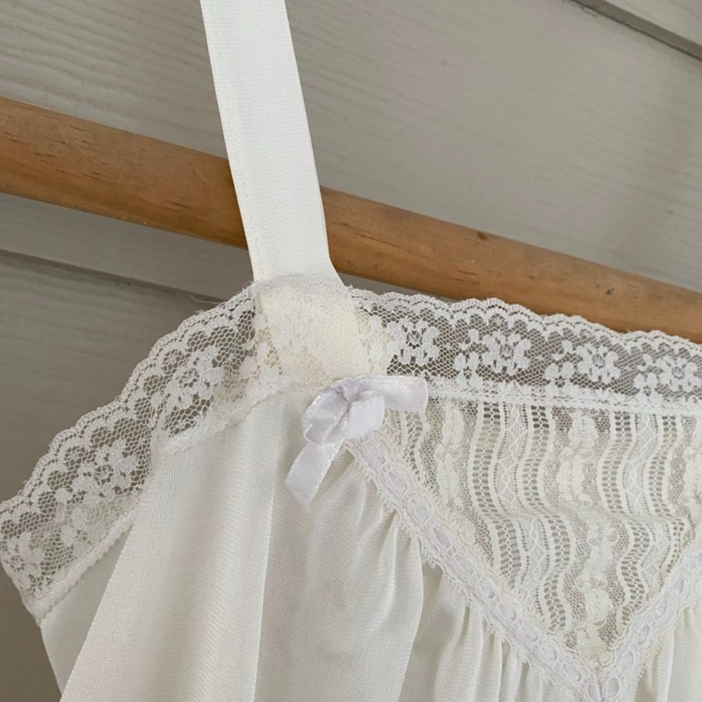 Vintage slip 50's/60's